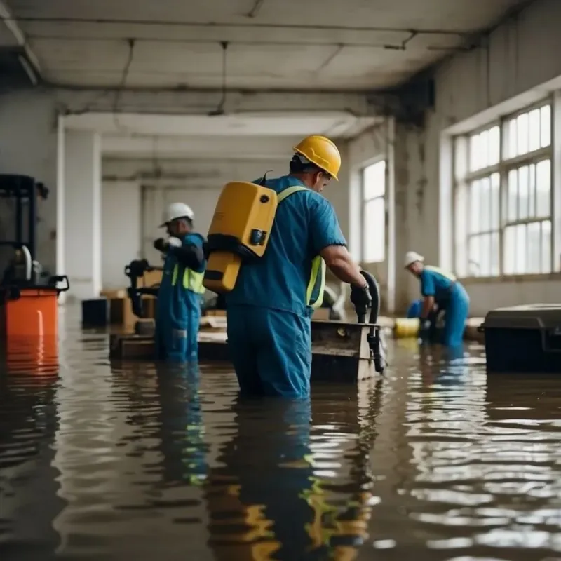 Emergency Water Extraction And Removal in Lisbon, ND